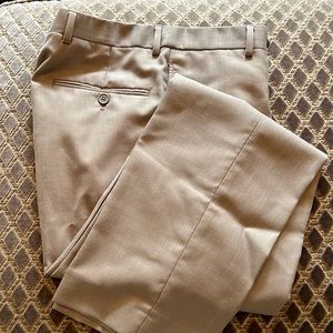 Brown Dress Slacks